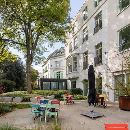 Hotel Den Briel Ghent Exterior photo