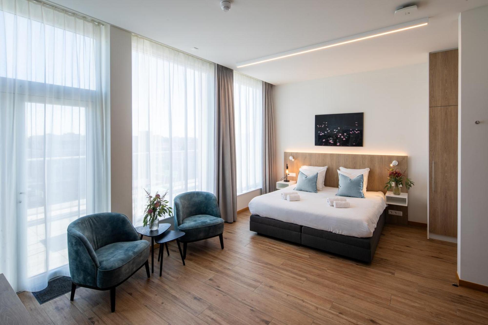 Hotel Den Briel Ghent Exterior photo