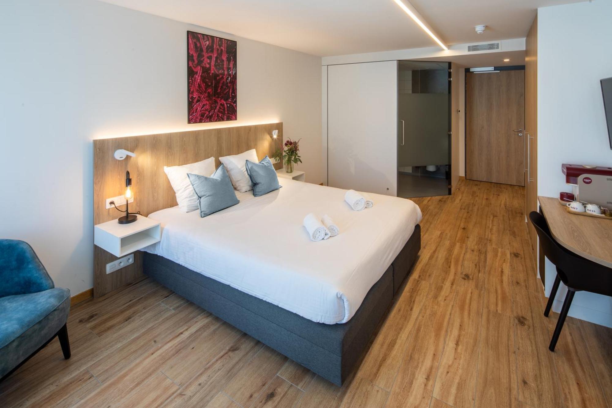 Hotel Den Briel Ghent Exterior photo