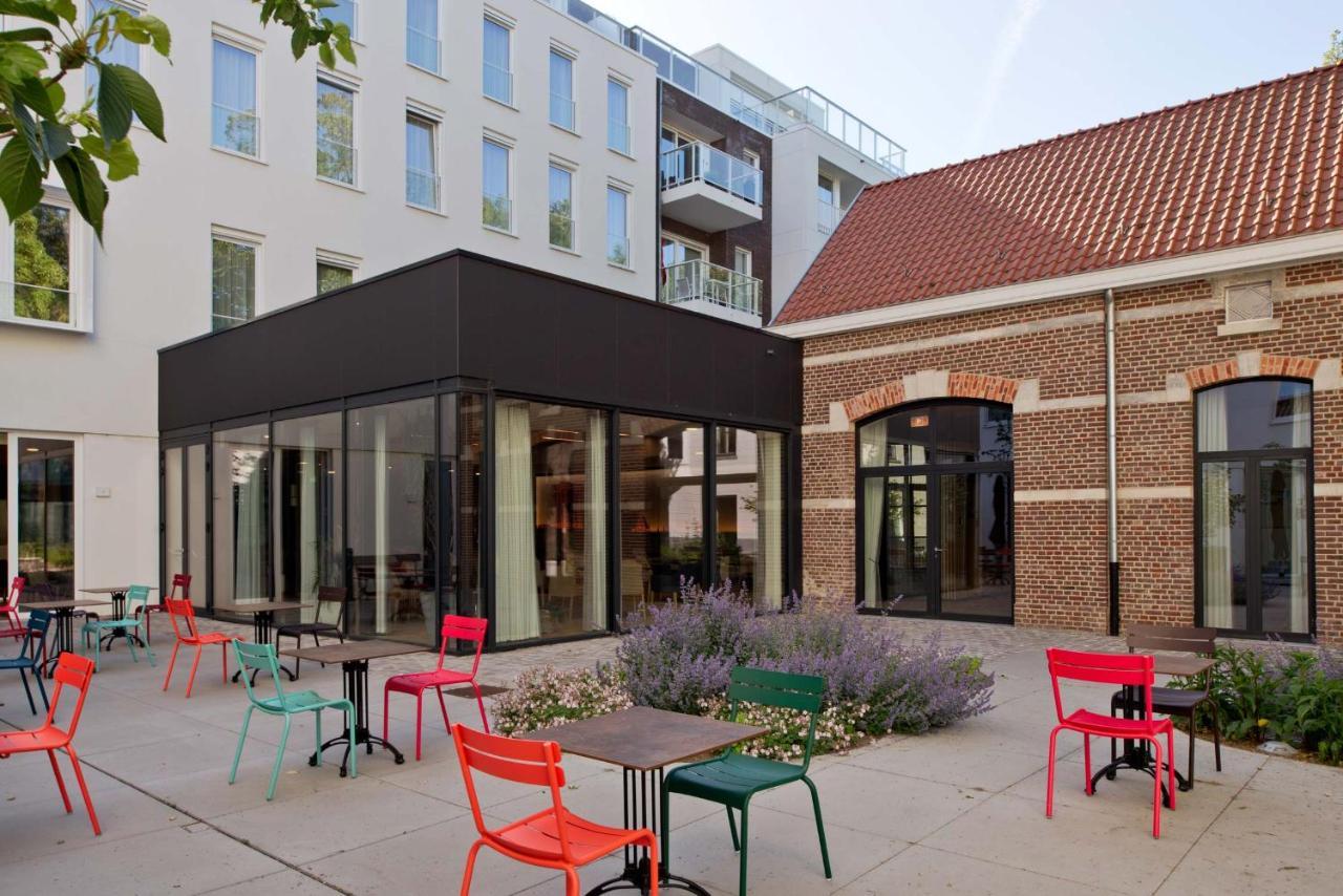Hotel Den Briel Ghent Exterior photo