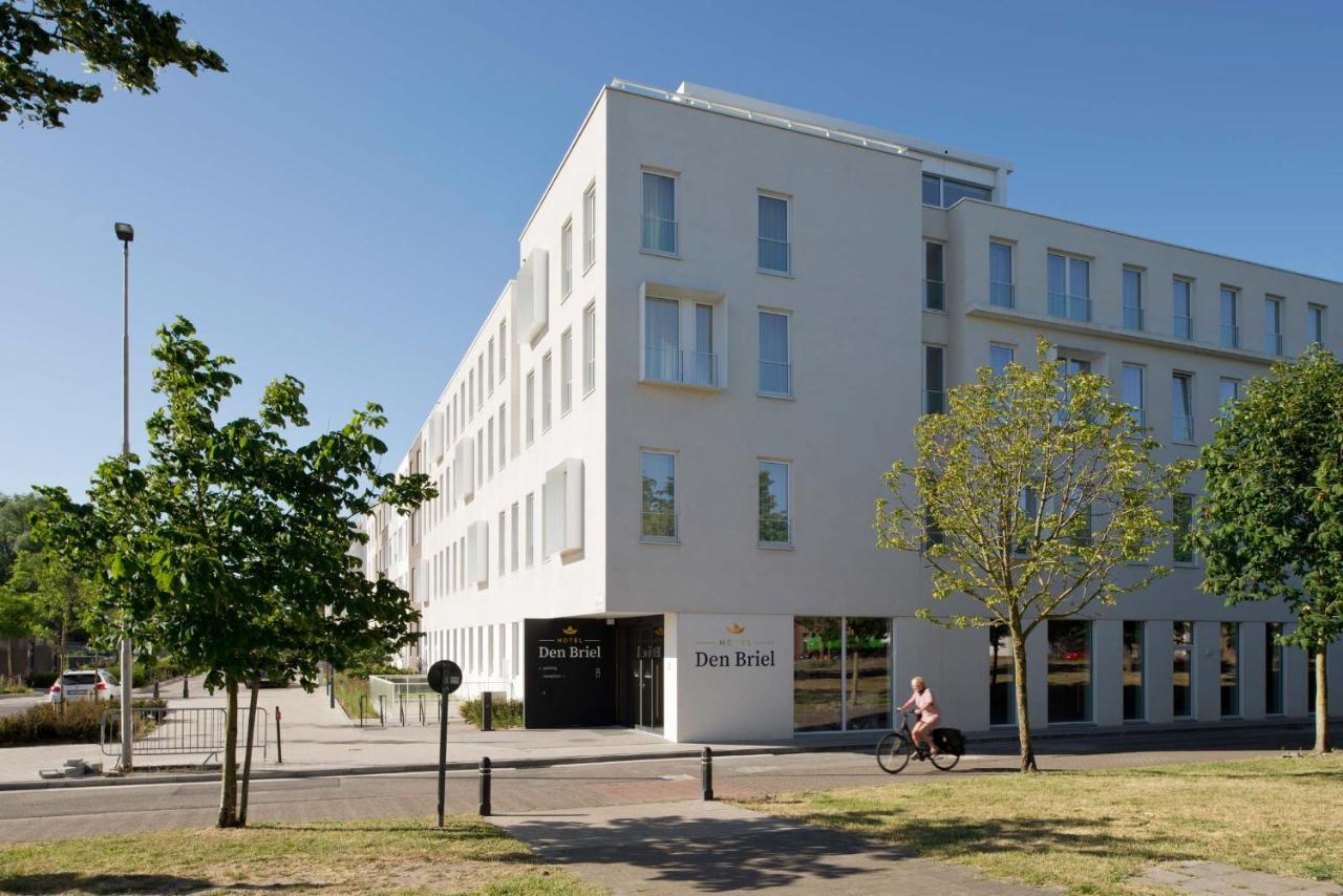 Hotel Den Briel Ghent Exterior photo